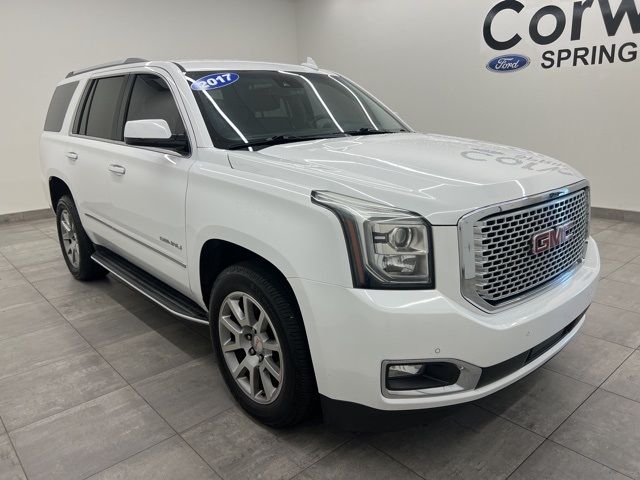 2017 GMC Yukon Denali