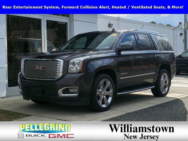 2017 GMC Yukon Denali