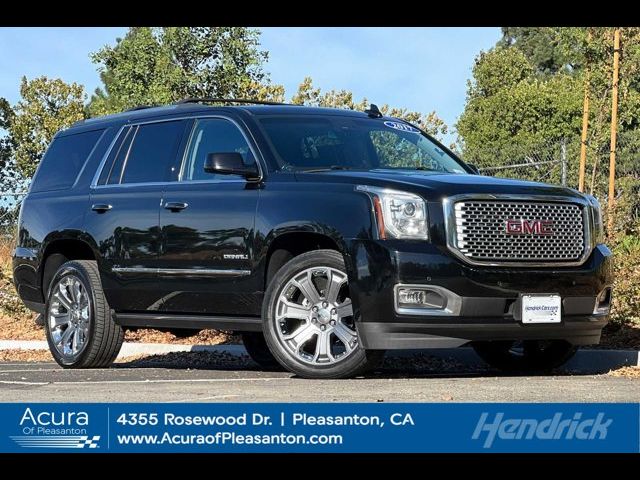 2017 GMC Yukon Denali