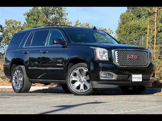 2017 GMC Yukon Denali