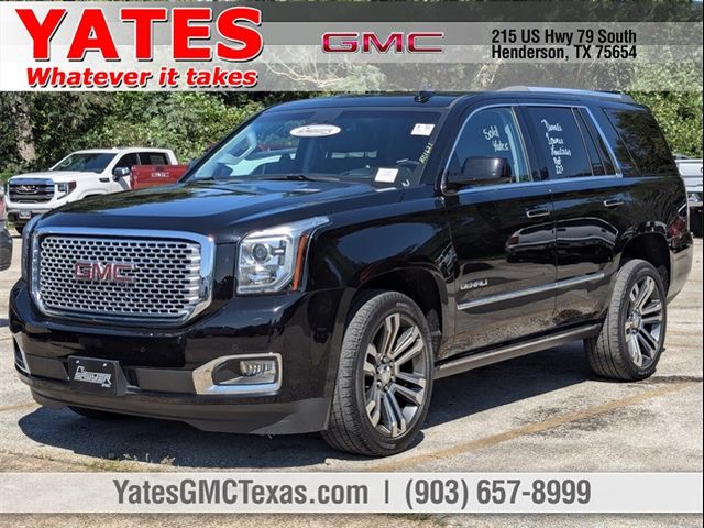 2017 GMC Yukon Denali