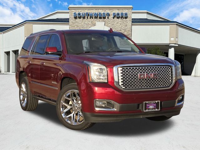 2017 GMC Yukon Denali