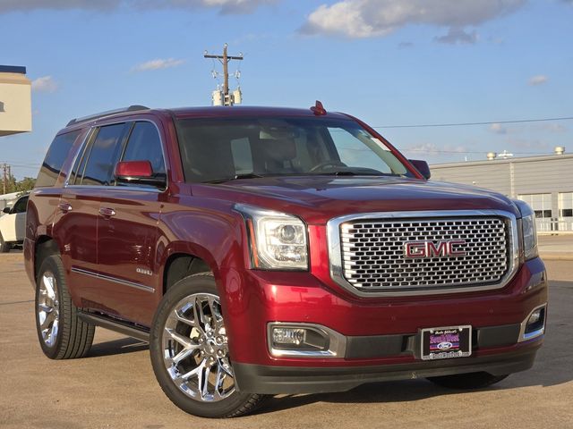 2017 GMC Yukon Denali