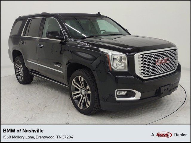 2017 GMC Yukon Denali