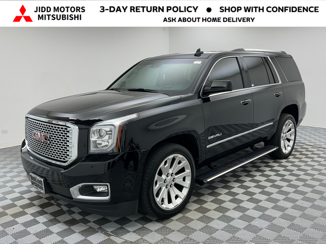 2017 GMC Yukon Denali