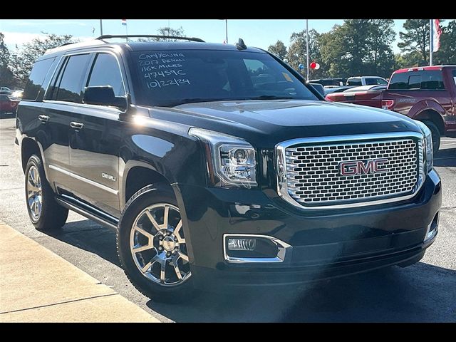 2017 GMC Yukon Denali