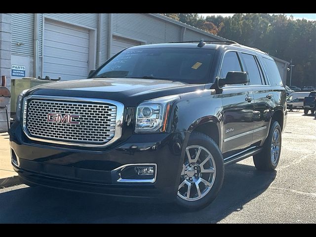 2017 GMC Yukon Denali