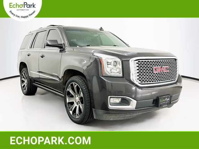 2017 GMC Yukon Denali