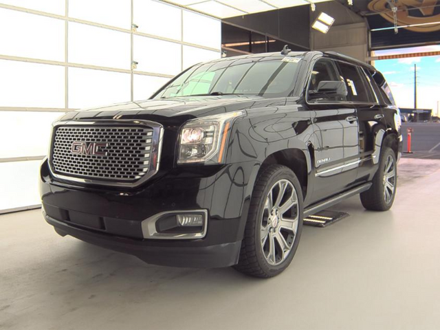 2017 GMC Yukon Denali