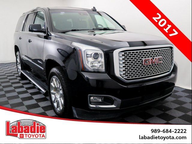 2017 GMC Yukon Denali