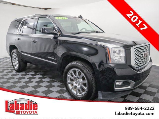 2017 GMC Yukon Denali