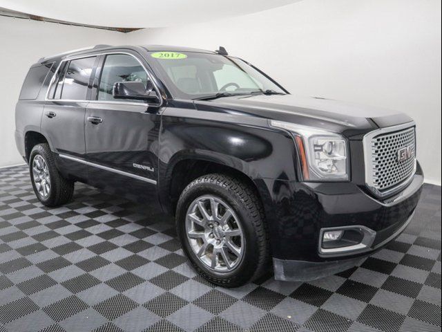 2017 GMC Yukon Denali