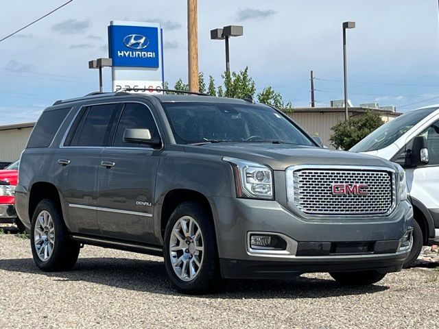 2017 GMC Yukon Denali