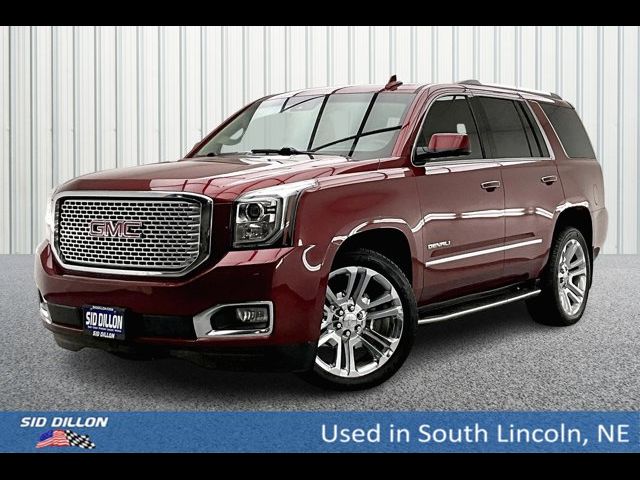 2017 GMC Yukon Denali