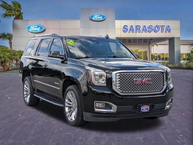 2017 GMC Yukon Denali