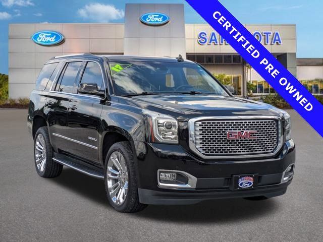 2017 GMC Yukon Denali