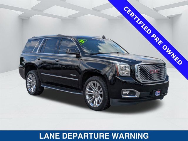 2017 GMC Yukon Denali