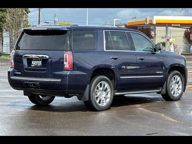 2017 GMC Yukon Denali