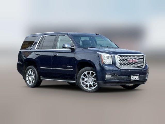 2017 GMC Yukon Denali