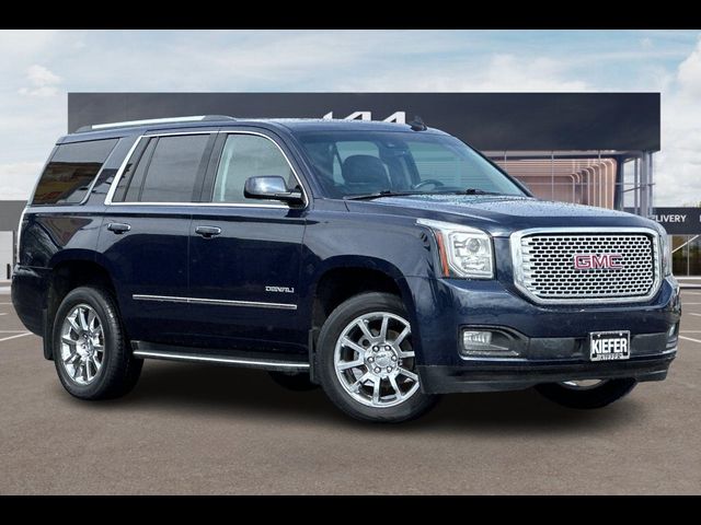 2017 GMC Yukon Denali