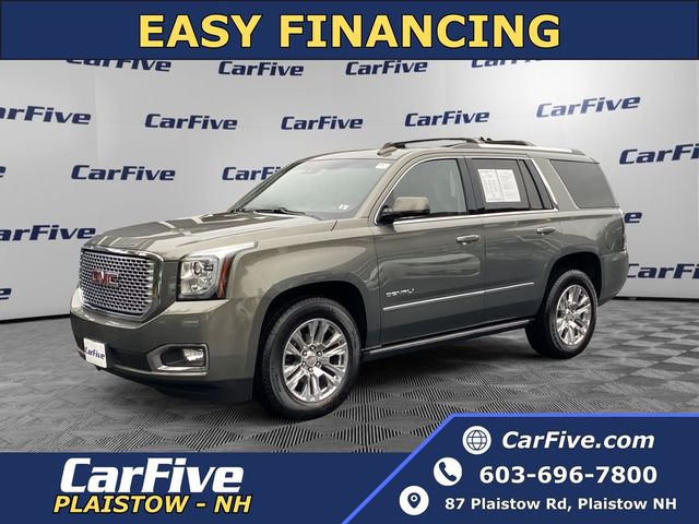 2017 GMC Yukon Denali