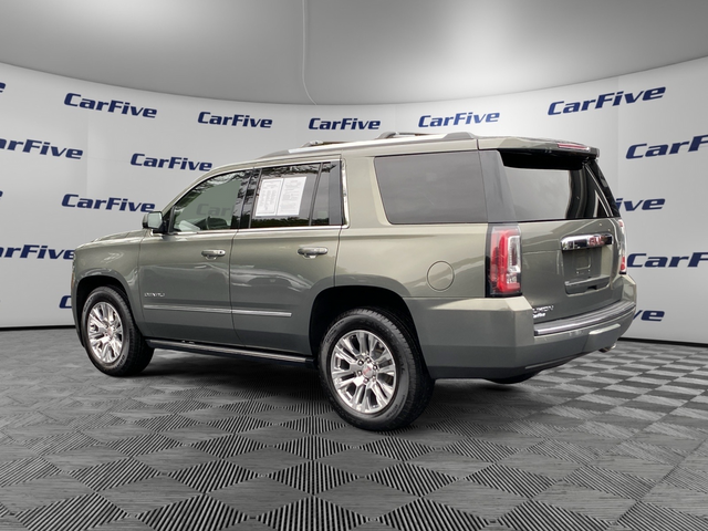 2017 GMC Yukon Denali