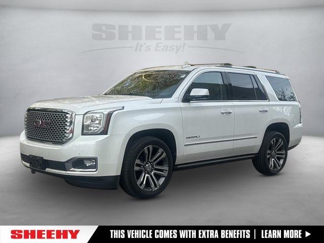 2017 GMC Yukon Denali