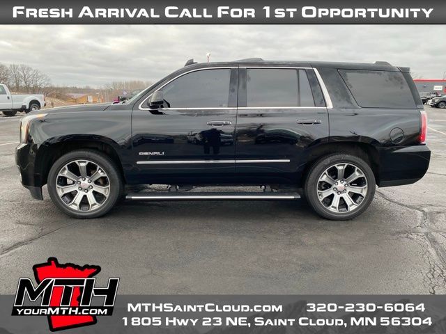 2017 GMC Yukon Denali