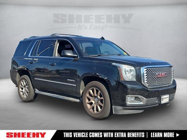 2017 GMC Yukon Denali