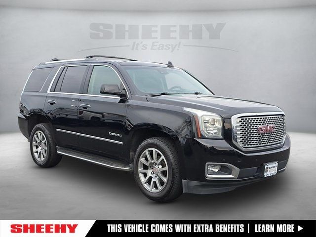 2017 GMC Yukon Denali