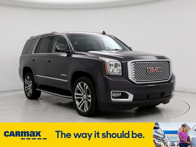 2017 GMC Yukon Denali