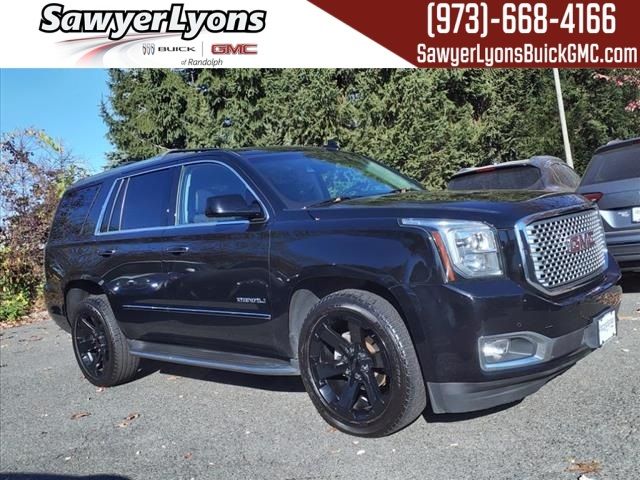 2017 GMC Yukon Denali