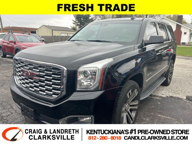 2017 GMC Yukon Denali