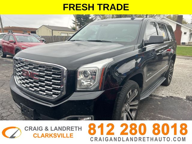 2017 GMC Yukon Denali