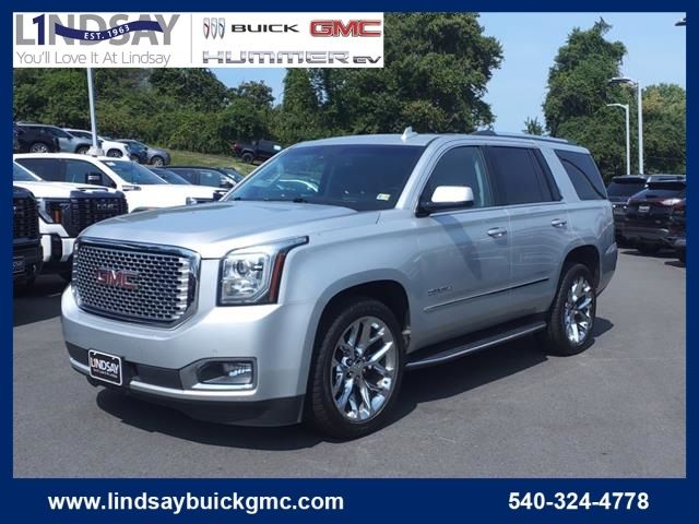 2017 GMC Yukon Denali