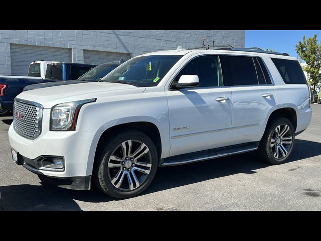 2017 GMC Yukon Denali