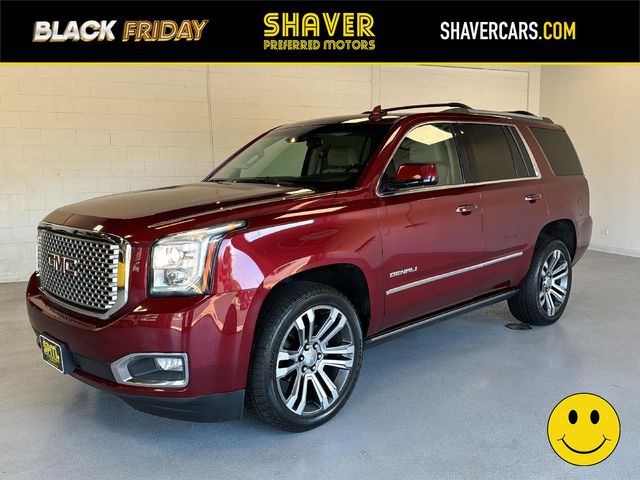 2017 GMC Yukon Denali