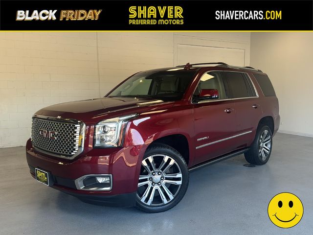 2017 GMC Yukon Denali