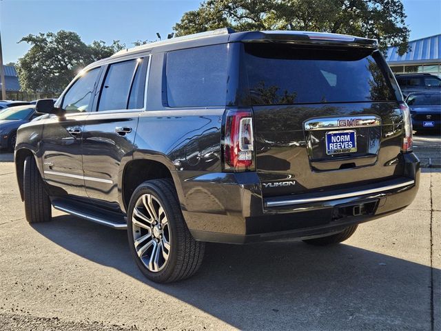 2017 GMC Yukon Denali