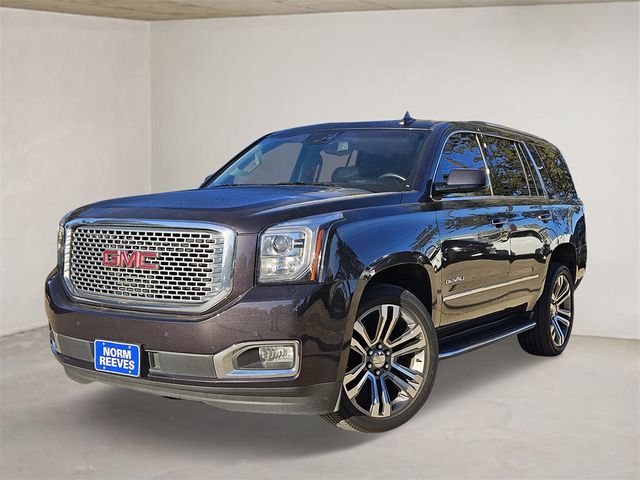 2017 GMC Yukon Denali