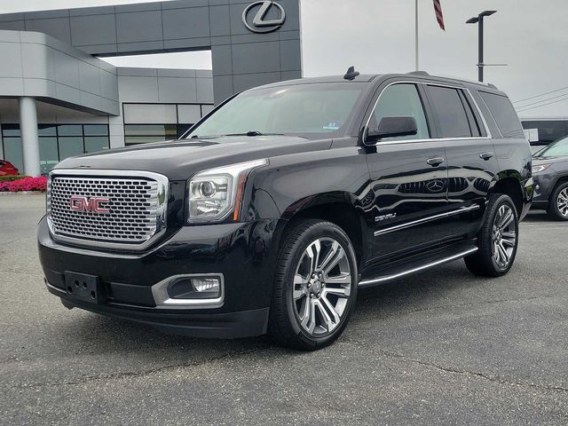 2017 GMC Yukon Denali