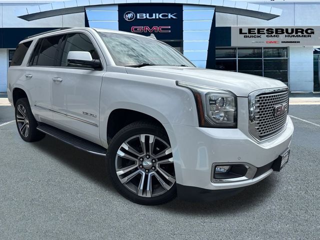 2017 GMC Yukon Denali
