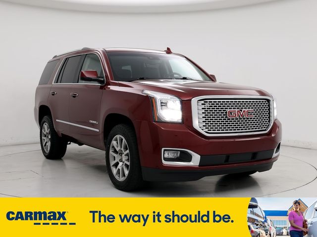 2017 GMC Yukon Denali