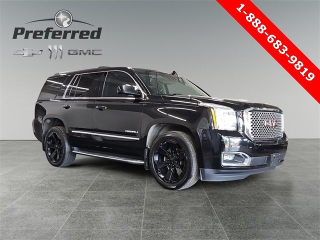 2017 GMC Yukon Denali