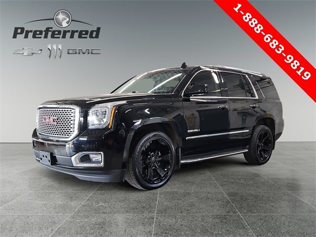 2017 GMC Yukon Denali