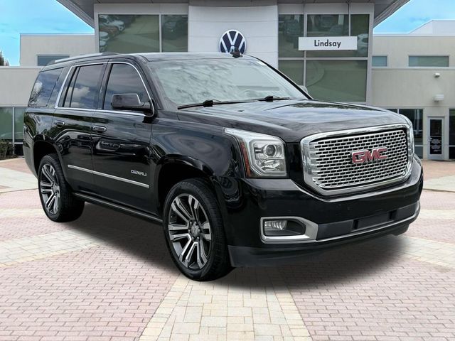 2017 GMC Yukon Denali