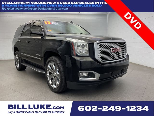 2017 GMC Yukon Denali