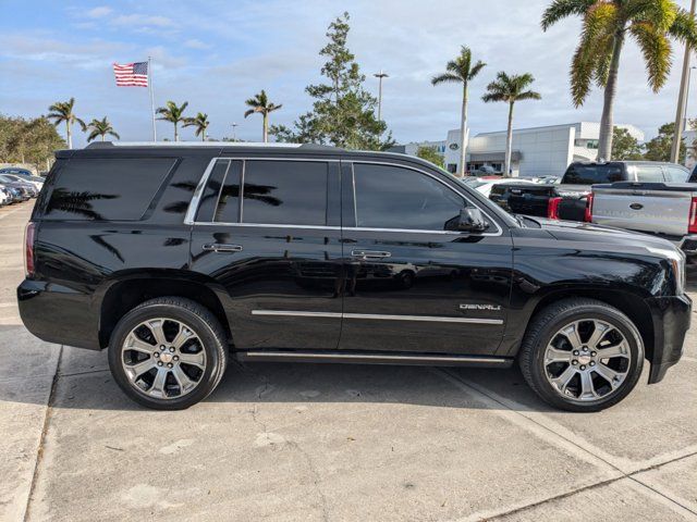 2017 GMC Yukon Denali