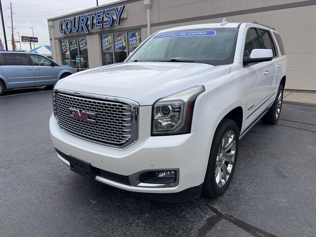 2017 GMC Yukon Denali