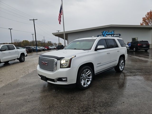 2017 GMC Yukon Denali